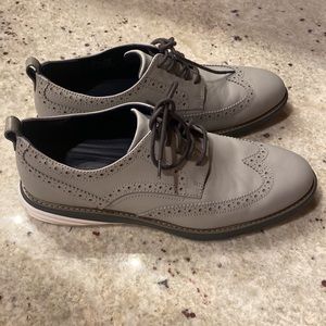 Cole Haan Grand Evolution ØS Grey Like New